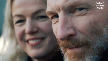 Jón Kalman Stefánsson & Sigríður Hagalín Björnsdóttir